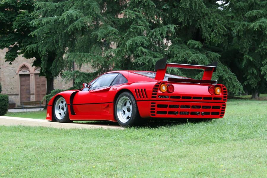  Ferrari 288 GTO Evoluzione 1985 года  (фото 36 из 49)